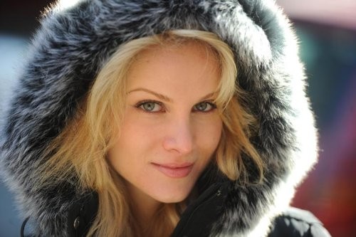 Larisa Polonsky Fotoğrafı