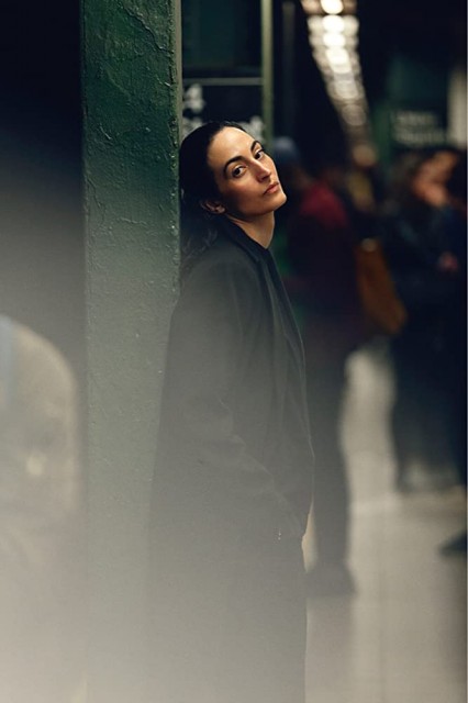 Laëtitia Eïdo Fotoğrafı