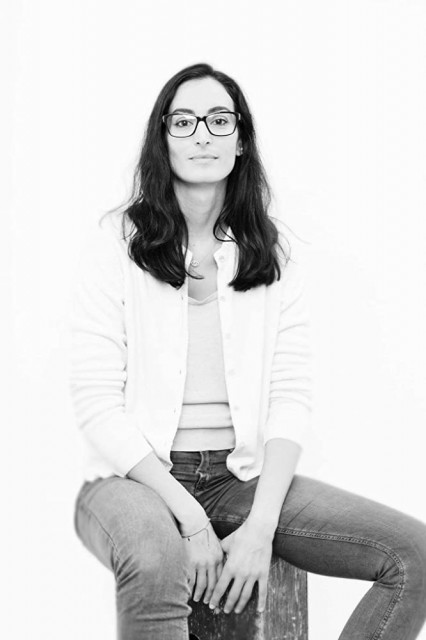 Laëtitia Eïdo fotoğrafı