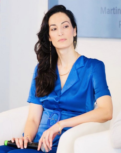 Laëtitia Eïdo Fotoğrafı