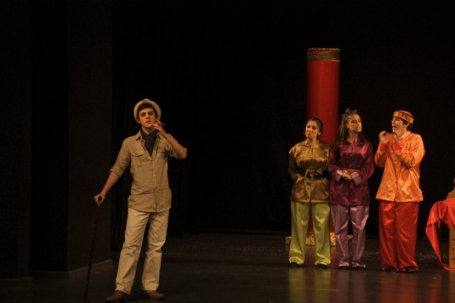 Cengiz Orhonlu Fotoğrafı