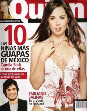 Camila Sodi Fotoğrafı