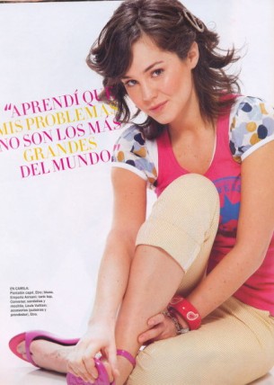 Camila Sodi Fotoğrafı