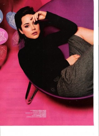 Camila Sodi Fotoğrafı