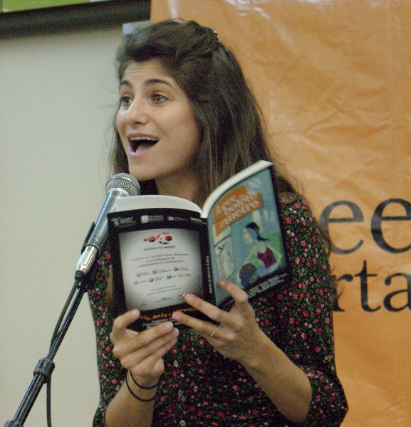 María Aura fotoğrafı