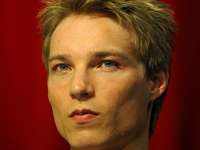 Max Kidd Fotoğrafı