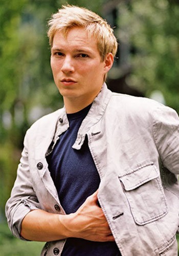 Max Kidd fotoğrafı