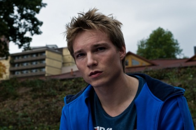 Max Kidd Fotoğrafı