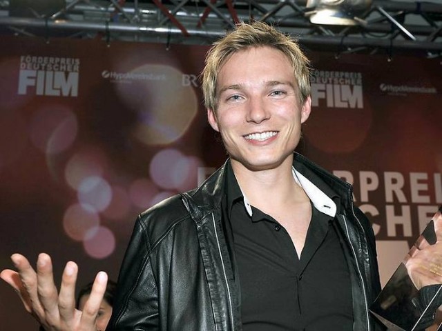 Max Kidd fotoğrafı