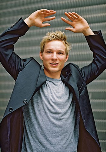 Max Kidd fotoğrafı