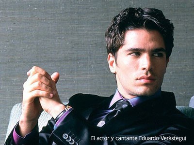 Eduardo Verástegui Fotoğrafı