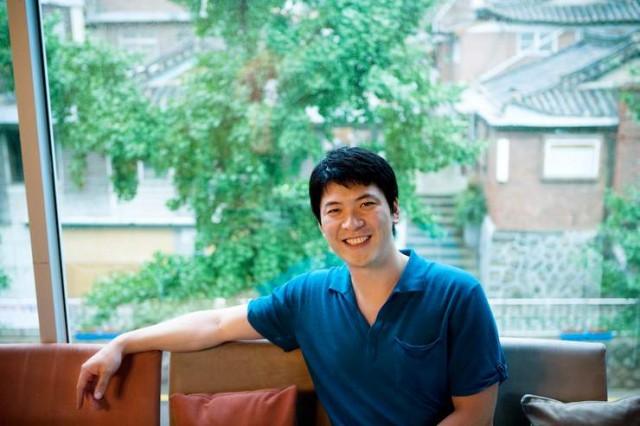 Kim Sang-kyung fotoğrafı