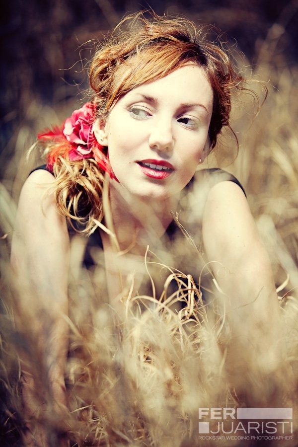 Ludyvina Velarde Fotoğrafı