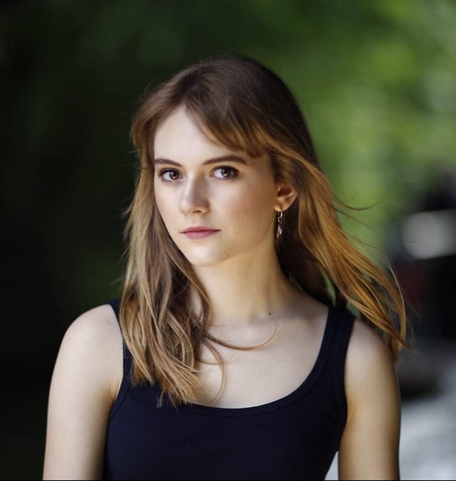 Emilia Jones Fotoğrafı