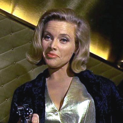 Honor Blackman Fotoğrafı