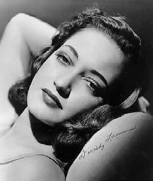 Dorothy Lamour fotoğrafı