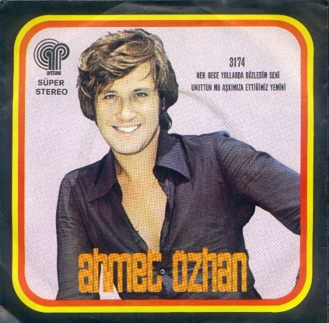 Ahmet Özhan Fotoğrafı