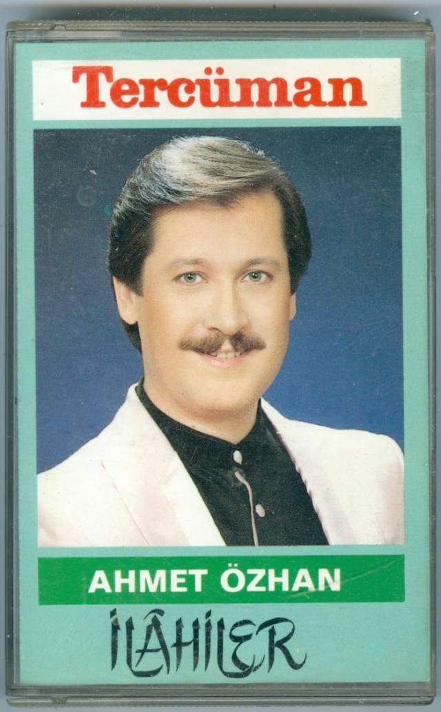 Ahmet Özhan fotoğrafı