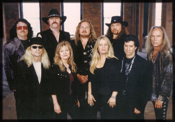 Lynyrd Skynyrd Fotoğrafı