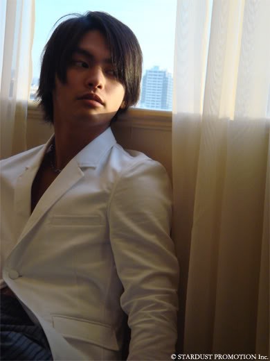 Yûya Yagira Fotoğrafı