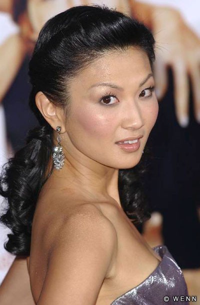 Michelle Krusiec Fotoğrafı