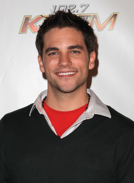 Brant Daugherty Fotoğrafı