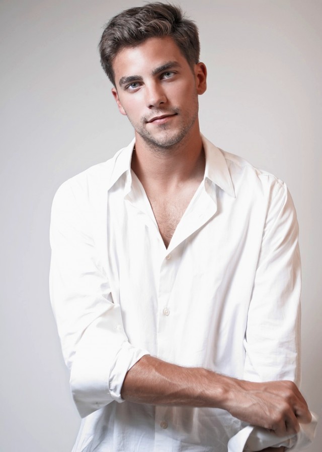 Brant Daugherty Fotoğrafı