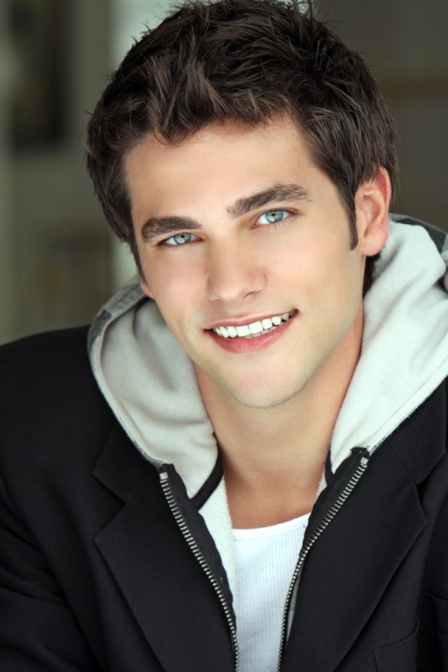 Brant Daugherty Fotoğrafı