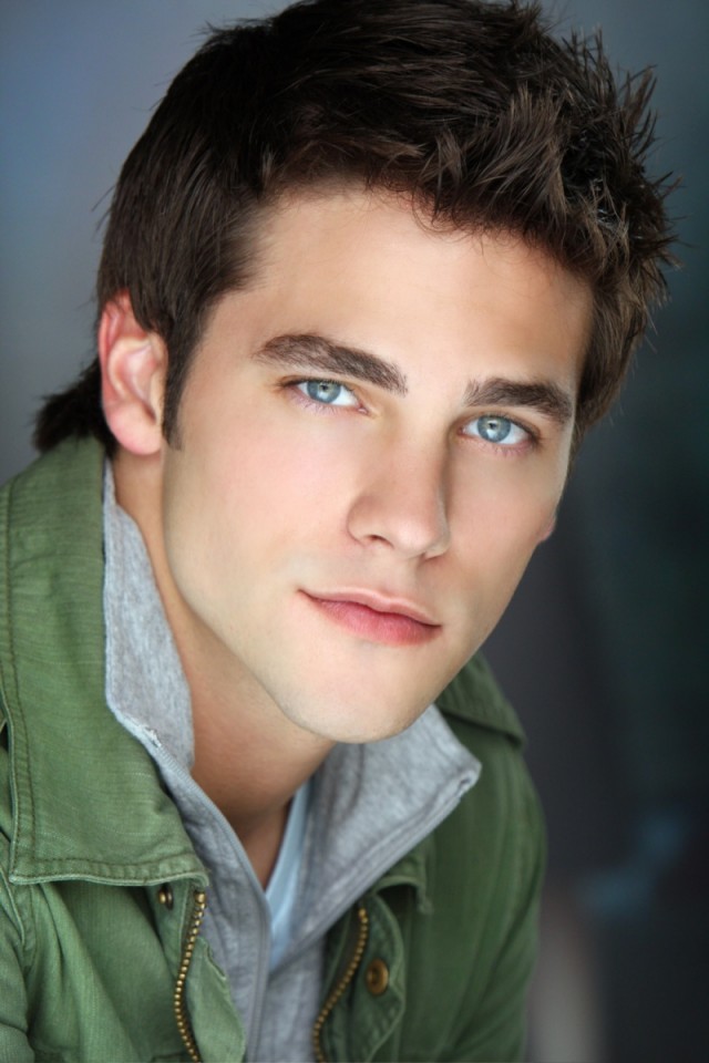 Brant Daugherty Fotoğrafı