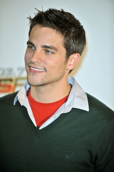 Brant Daugherty Fotoğrafı