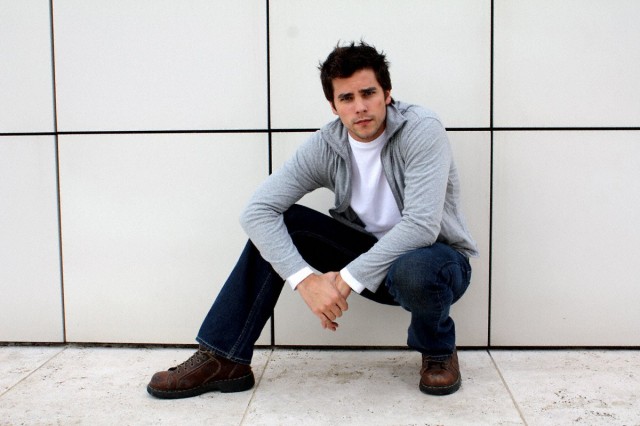 Brant Daugherty Fotoğrafı