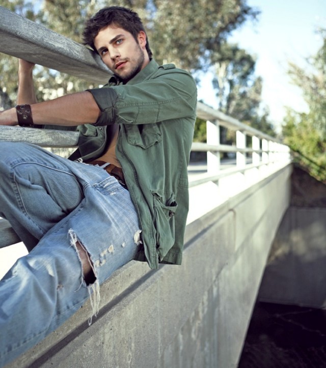 Brant Daugherty Fotoğrafı