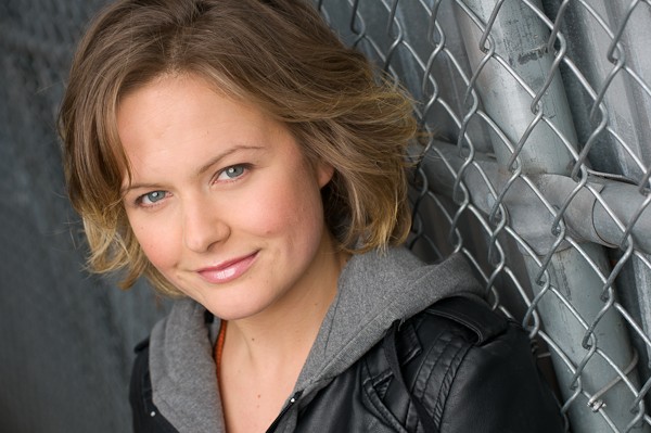 Rosebud Baker fotoğrafı