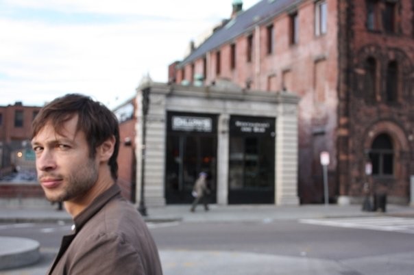 Hugo Dillon fotoğrafı