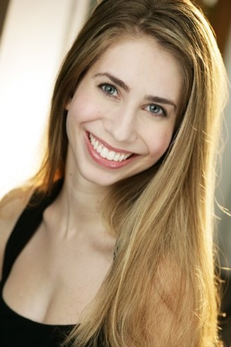 Grace Folsom fotoğrafı