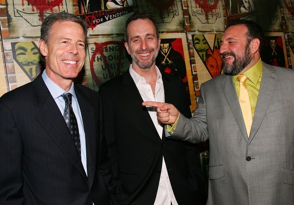 James McTeigue fotoğrafı