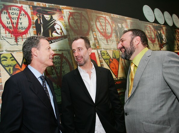 James McTeigue fotoğrafı