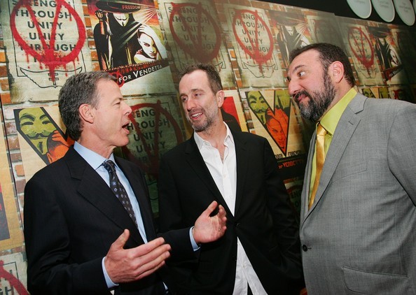 James McTeigue fotoğrafı