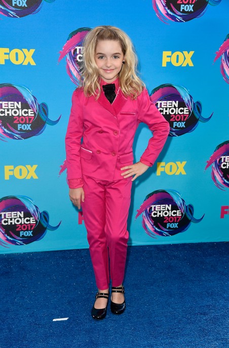 Mckenna Grace Fotoğrafı