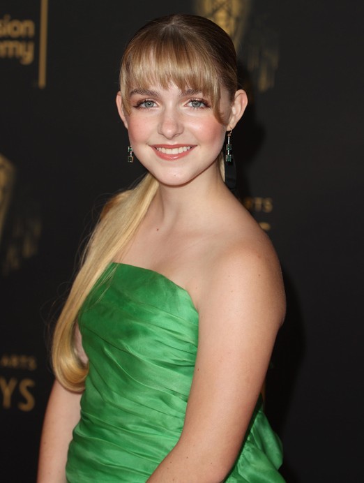 Mckenna Grace Fotoğrafı