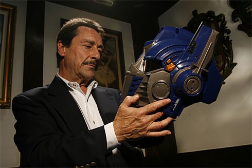 Peter Cullen Fotoğrafı