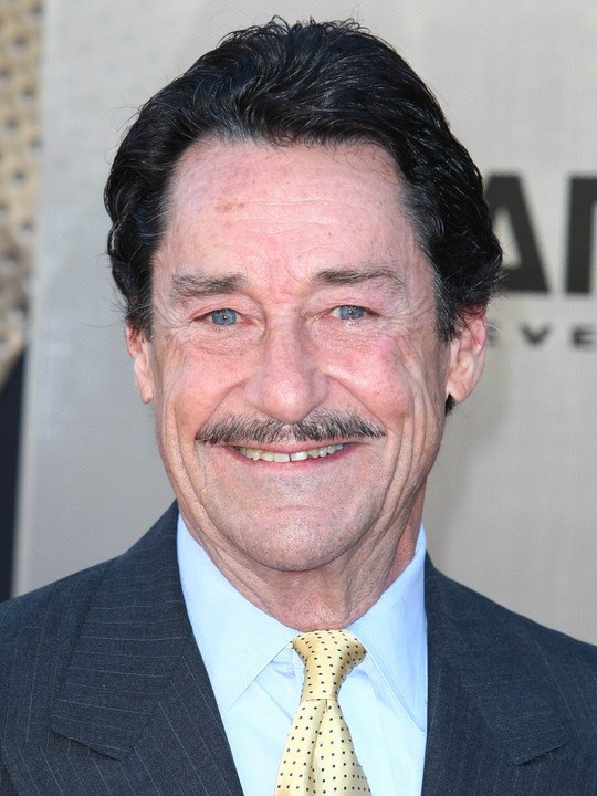 Peter Cullen Fotoğrafı