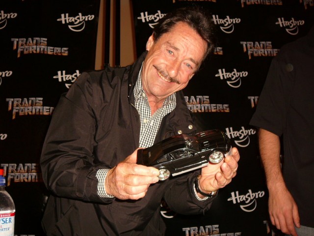 Peter Cullen fotoğrafı
