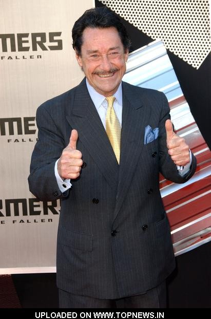 Peter Cullen fotoğrafı
