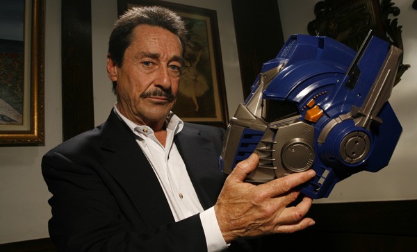 Peter Cullen fotoğrafı