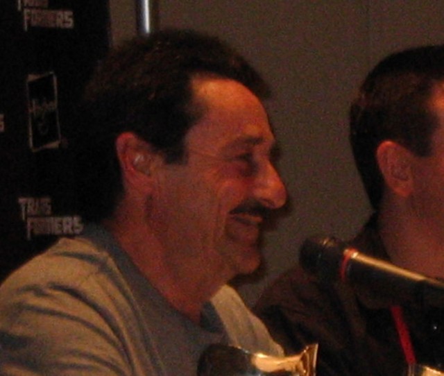 Peter Cullen Fotoğrafı