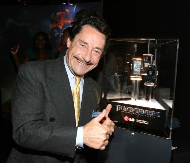 Peter Cullen Fotoğrafı