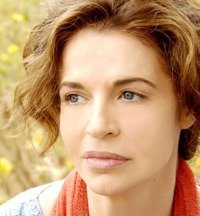 Anna Galiena fotoğrafı