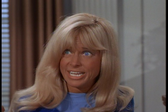 Joy Harmon Fotoğrafı