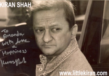 Kiran Shah Fotoğrafı